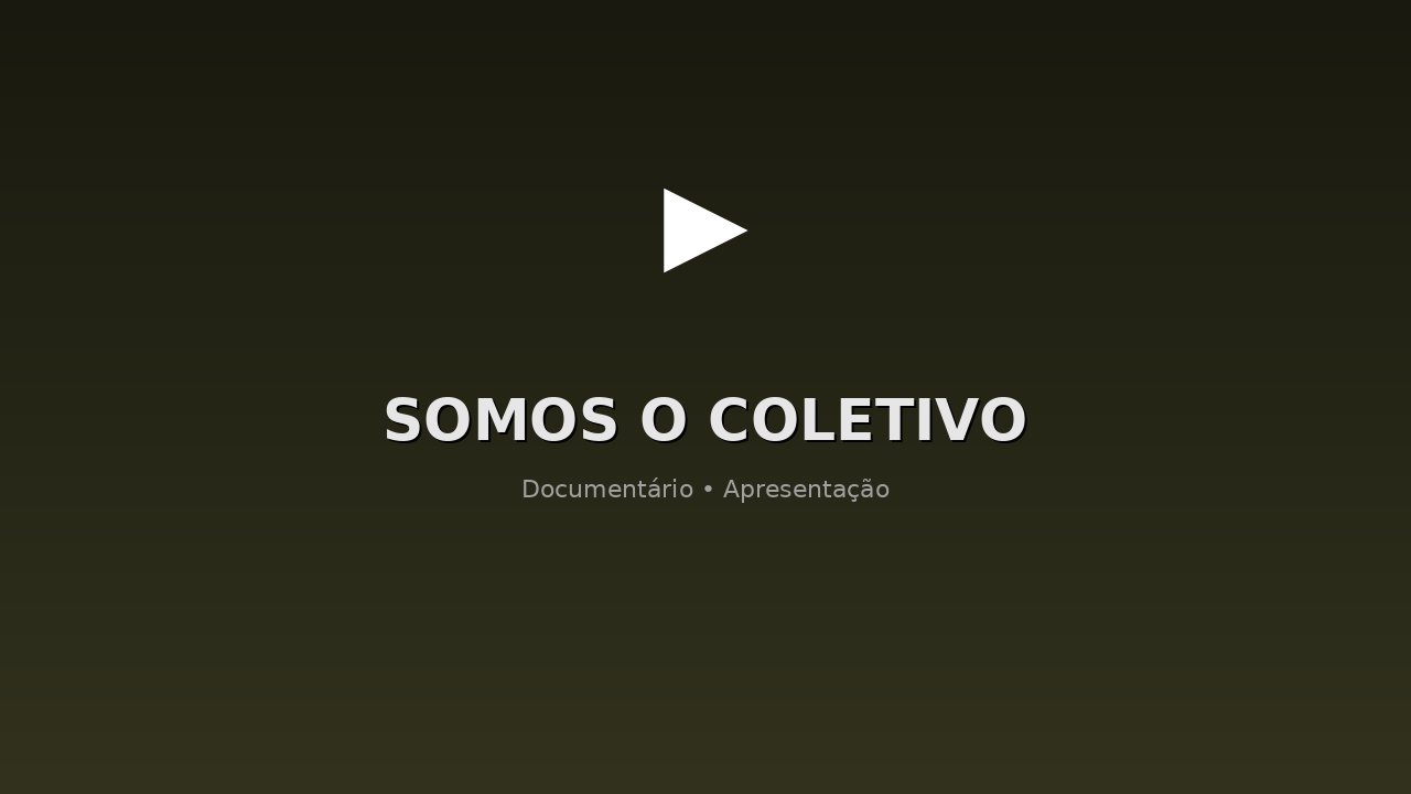Somos o Coletivo Oriente-se
